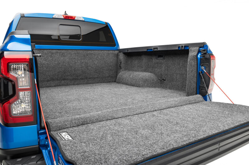 GMC Sierra 2500 Truck Bed Liner - Husky Liners - Guardian Comfort - `99-`07